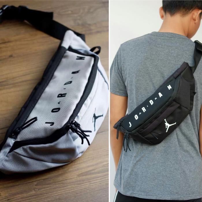 harga waist bag air jordan