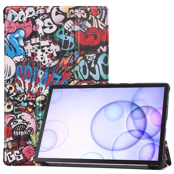 Gambar Case Samsung Galaxy Tab S6 10.5 Inch T860 T685 Flip Case Cover Motif - Gravity dari toko besar accessories undefined Tokopedia