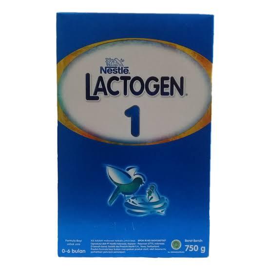 Gambar lactogen 1 750 gr dari toko susu 26 undefined Tokopedia
