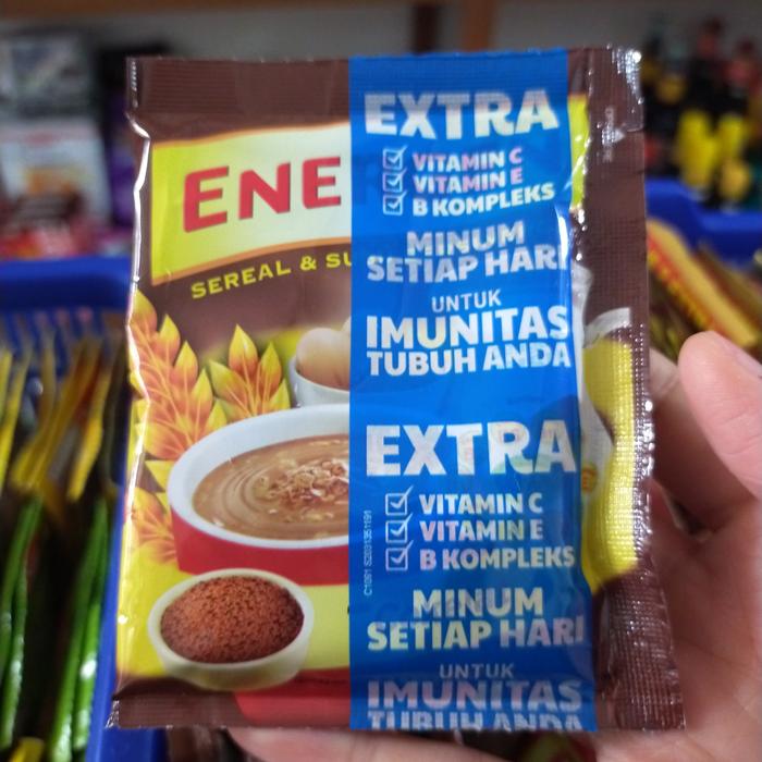 Gambar energen sachet - jahe dari Kepin Store undefined Tokopedia