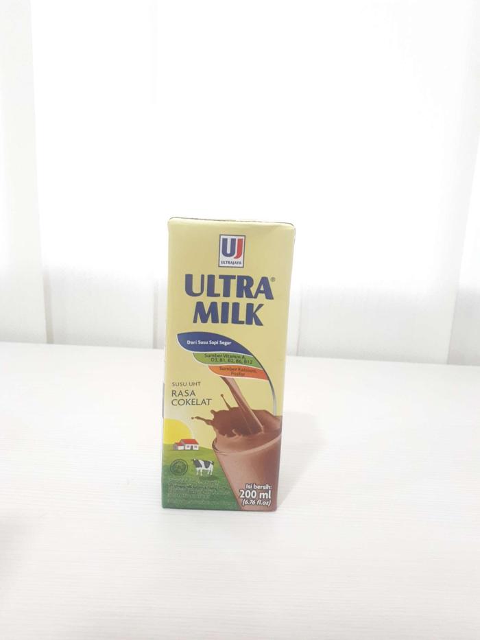 Gambar SUSU ULTR MILK 200ML dari Warsinjaya undefined Tokopedia