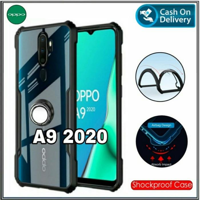 Genggam Back Cover For Oppo A9 Alhudapk Com Hard Case Oppo A9 2021