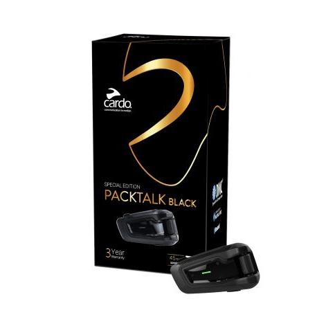 Jual PACKTALK BLACK CARDO INTERCOM 