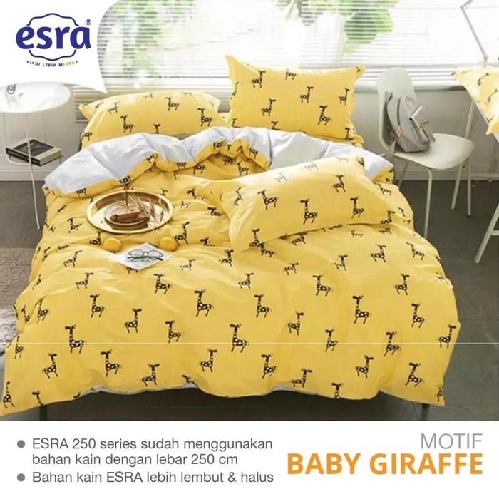Gambar spreibedcover 100X200T30 katun premium dari Saleem.shop undefined Tokopedia