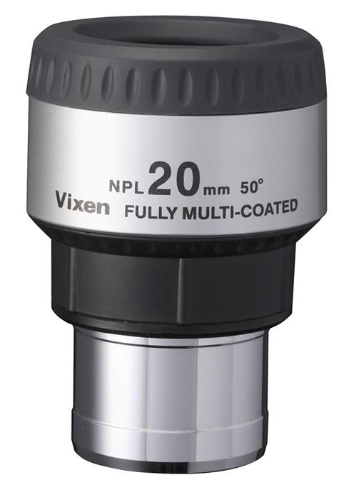 Gambar Vixen Premium Eyepiece 1.25″ NPL Plossl Teleskop - 20 dari JavaIndoTech Official undefined Tokopedia