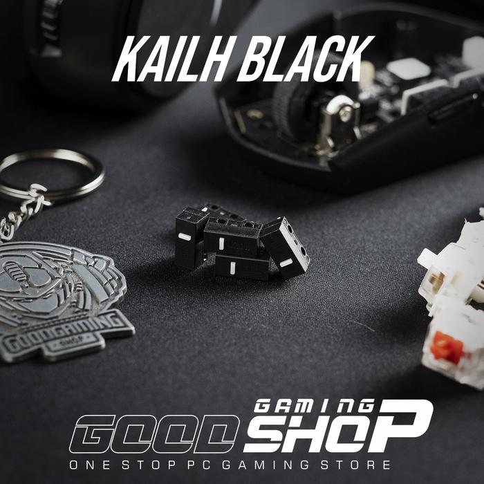 Gambar MOUSE SWITCH (KAILH) - SWITCH FOR GAMING MOUSE - BLACK dari GamingGearIndo undefined Tokopedia