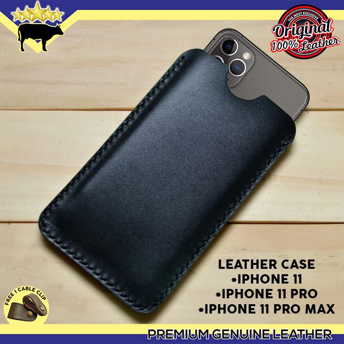 HOT Leather Case Iphone 11 Pro Max Case Cheap LEATHER