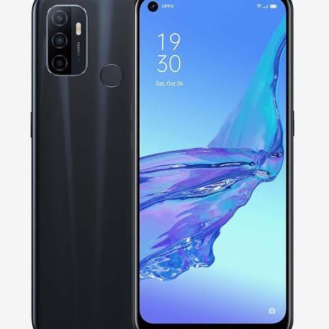 Gambar oppo a53 4gb/128gb resmi - Hitam dari amb cell wtc undefined Tokopedia
