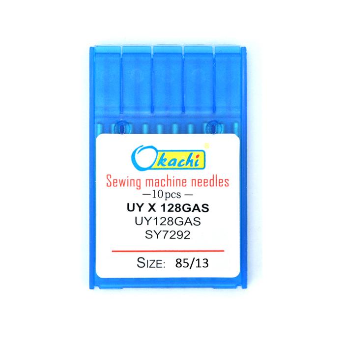 Gambar Jarum Mesin Overdek - Mesin Jahit Kaos - Kamkut Industrial UYx128GAS - 13 dari Mesin Jahit SJS undefined Tokopedia