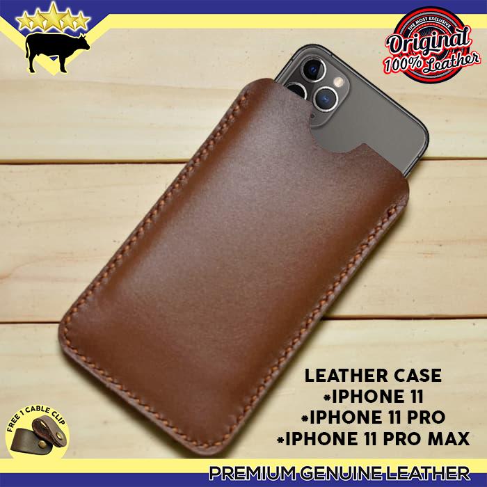 Leather Case Iphone 11 Pro Max Case Cheap LEATHER SLEEVE IPHONE 11