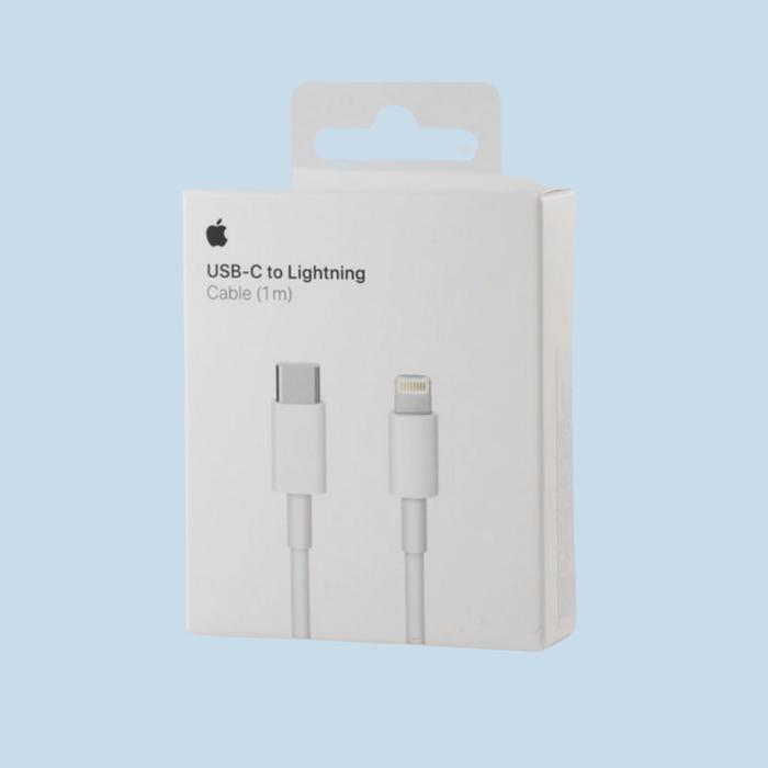 Apple USB-C to Lightning Cable Original 1M TYPE 2M