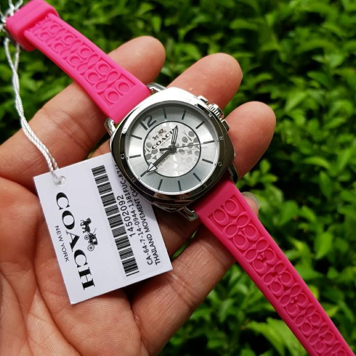 Watch Coach 14502095 แท้ พร้อมส่ง นาฬิกา COACH 14502095 BOYFRIEND