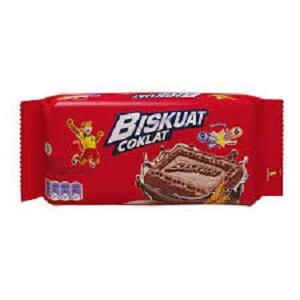 Gambar biskuat chocolate 10 60 140 gram 1 karton - 10 gram dari Dc2disituw undefined 5 Tokopedia
