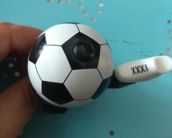 Gambar Bel Sepeda - Putih dari Halim's Stor undefined Tokopedia