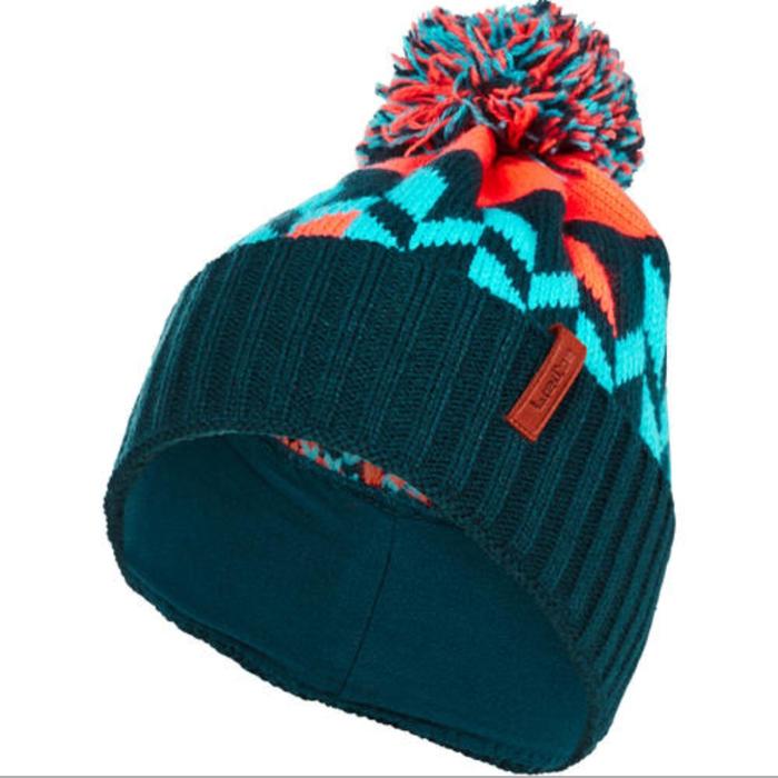 Gambar Topi gunung kupluk penahan dingin far north adult ski hat bucket hat - Biru, All Size dari Diks Adventure undefined Tokopedia