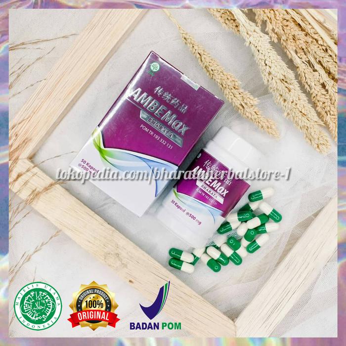 Gambar Ambemax - Obat Herbal Alami Atasi Ambeien Atau Wasir Asli dari Bharata Herbal Store undefined Tokopedia