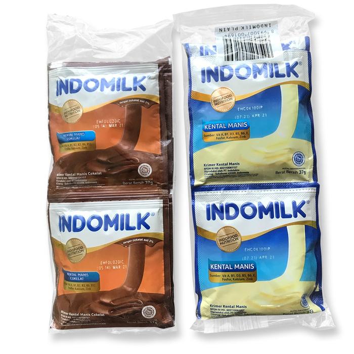Indomilk Susu Kental Manis