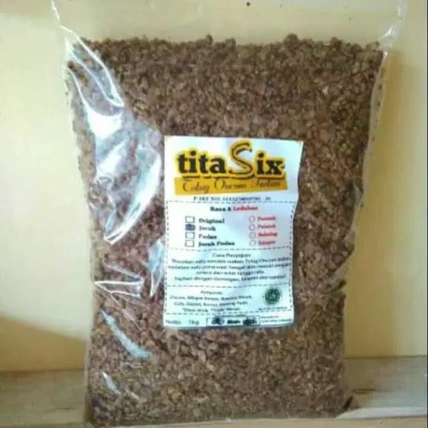 Gambar Tutug Oncom (TO) Instan Kemasan 1 kg Original - Jeruk dari Tutug Oncom Instan undefined Tokopedia