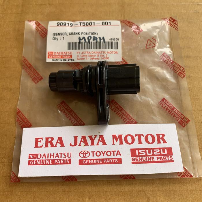Gambar Sensor kerk as crank position all new terios-rush 2018 dari era jaya motor daihatsu undefined Tokopedia