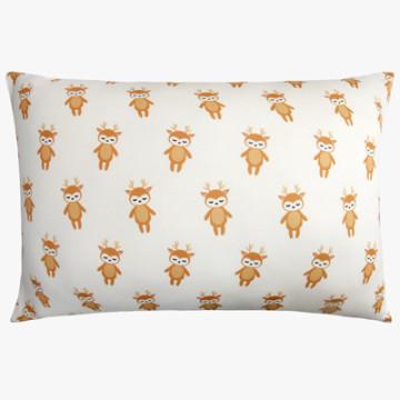 Gambar HIKARU BANTAL / GULING XL JUMBO BAYI BANTAL KEPALA TENCEL HIKARUSA - RUSA, BANTAL dari sweetmombaby undefined Tokopedia