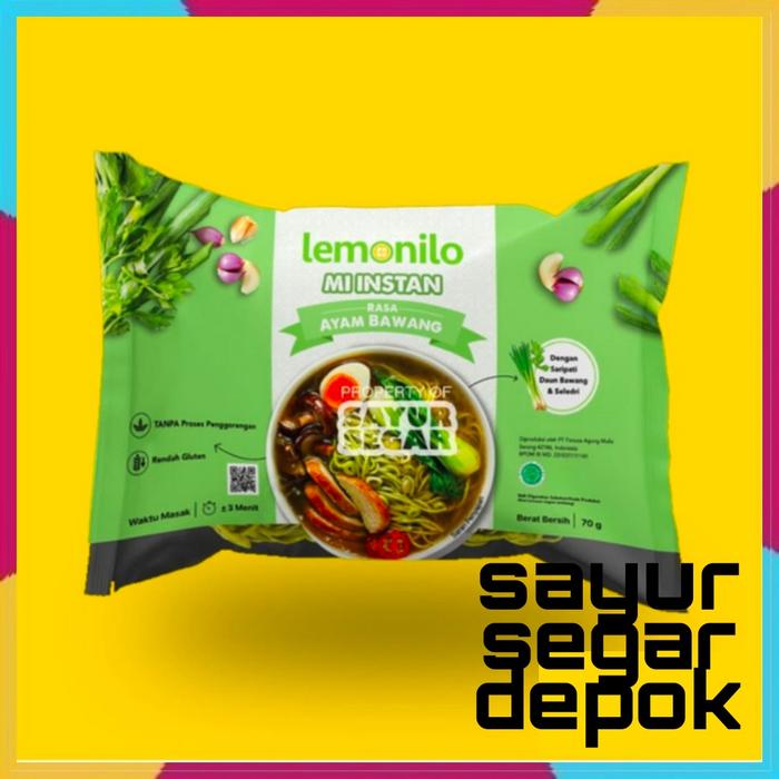 Gambar LEMONILO AYAM BAWANG [SAYURSEGARDEPOK] dari Sayur Segar Depok undefined Tokopedia