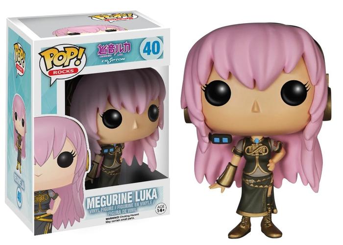 Jual Funko POP Rocks: Vocaloid - Luka 