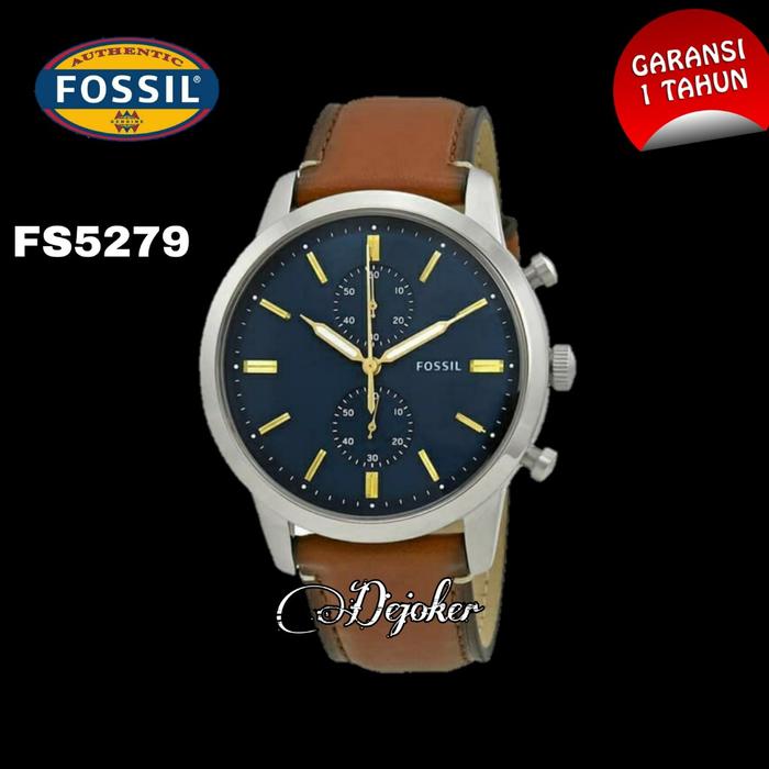 Pria Fossil Townsman FS5279 FS 5279 
