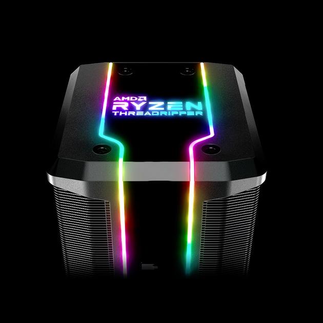 Promo Cooler Master Wraith Ripper Official Cooler TR4 RGB Cicil