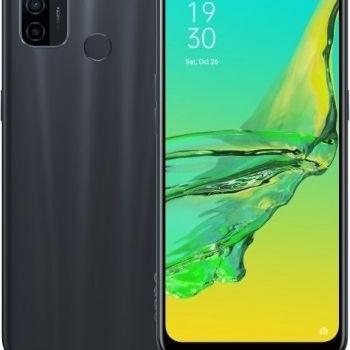 Gambar OPPO A33 3/32 GARANSI RESMI OPPO - HITAM REMBULAN dari mitra phoneselindo undefined Tokopedia