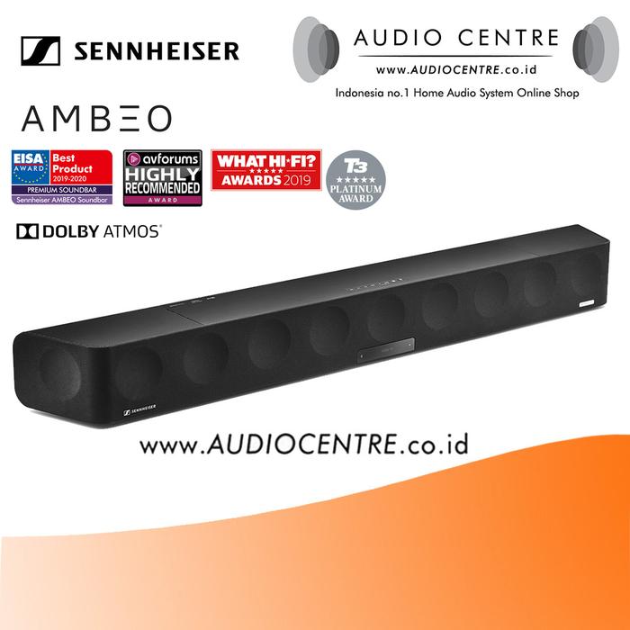 Jual Sennheiser ambeo dolby atmos 