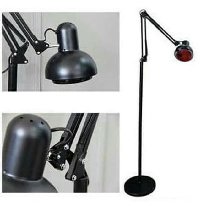 Gambar Tanpa Lampu Set Infrared Philips Berdiri/Tiang lampu Terapi dari Market Online Jakarta undefined Tokopedia