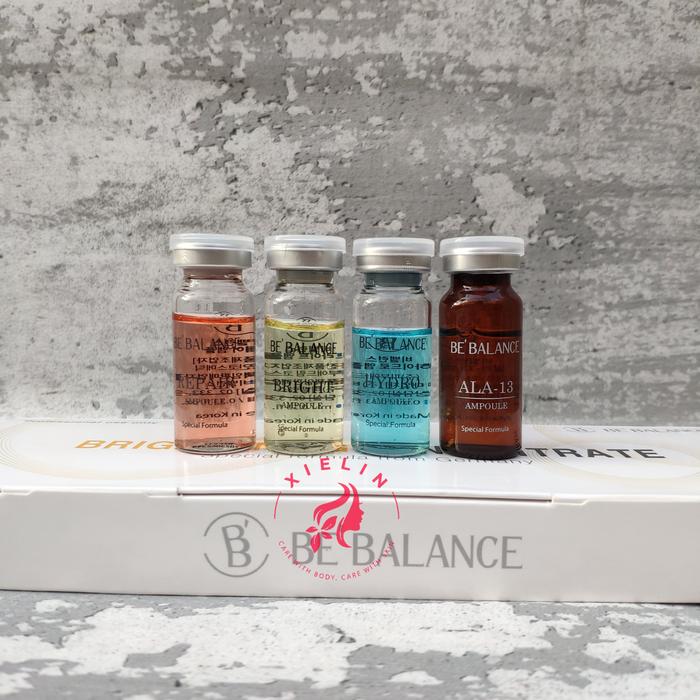Gambar BE BALANCE SERUM MTS / BB GLOW ECER dari xielin.id undefined Tokopedia