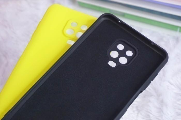 Jual DariRoxy Silicone Logo Samsung Note 10+| Note 10 Lite/ A81