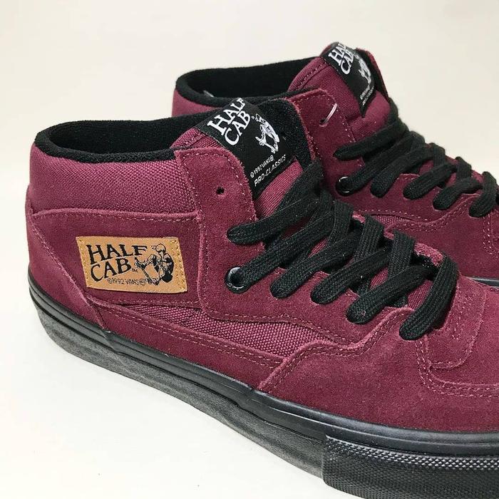 baker half cab