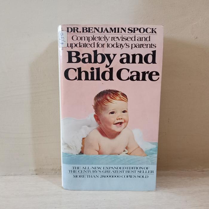 Buku Ori Baby And Child Care
