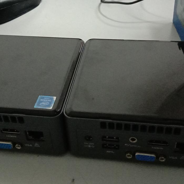 Gambar Intel Nuc A Mini Pc Kit NUC6CAYH dari Robiman Comp undefined Tokopedia