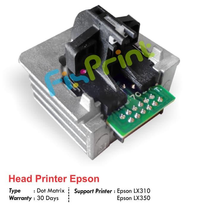 head printer epson lx 310