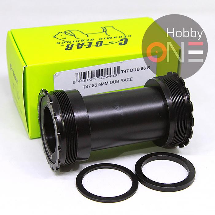 Gambar C-Bear T47 DUB 86 R Ceramic Bottom Bracket Race - SRAM AXS Axle 28.99m dari Hobby One undefined Tokopedia