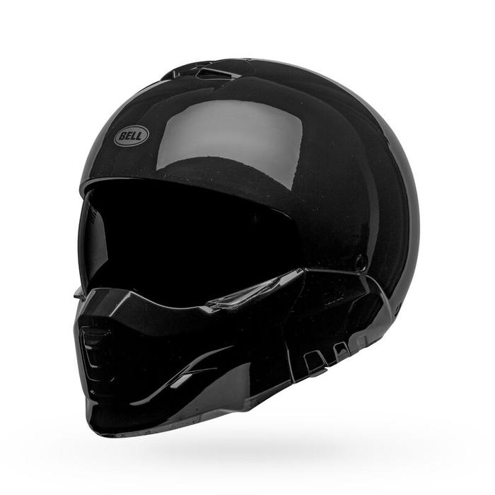 Jual Bell Broozer Black Gloss Helmet - Kota Bandung - Raidenmotoshop |  Tokopedia