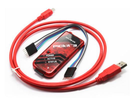 Gambar PICkit3 PIC kit3 PICkit 3 emulator download programmer pic kit 3 dari 3CELECTRONIC undefined Tokopedia