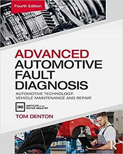 Gambar Advanced Automotive Fault Diagnosis: Automotive Technology dari eBookMagz undefined Tokopedia