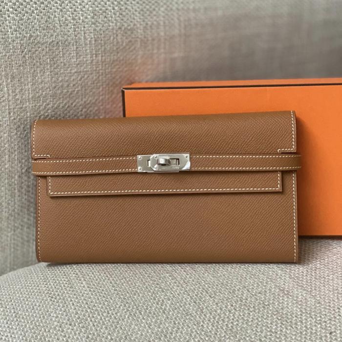 hermes kelly wallet