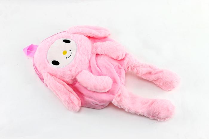 Tas Punggung Anak Kelinci Ransel Moving Ears Anak Backpack Kelinci  Rabbit di Bigzoo Tokopedia