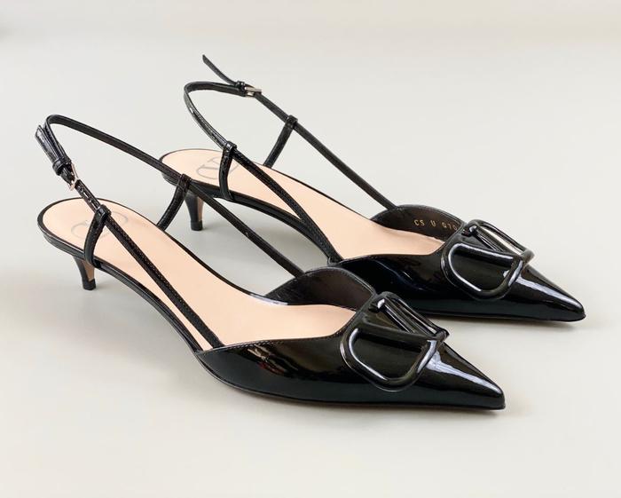 Valentino pumps vlogo Clearance