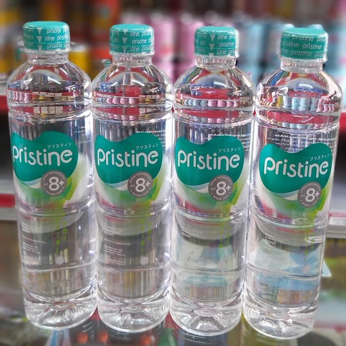 Gambar pristine air ph 8+ DUS (liat deskripsi) dari Mekar Indah Jaya undefined Tokopedia