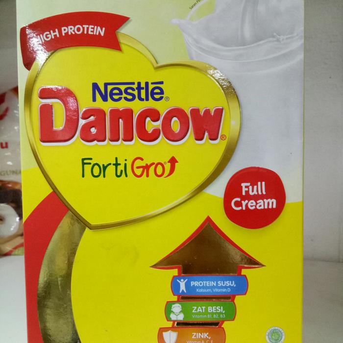 Gambar dancow full cream 400gr dari dunia rasa tbk undefined Tokopedia