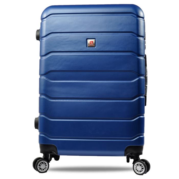 Gambar Koper Polo Team Hardcase Kabin size 20 inch 044 - Biru dari KoperID undefined Tokopedia