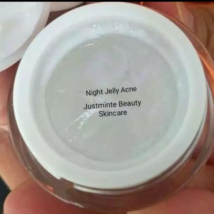 cream justmine acne