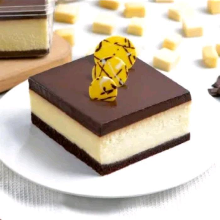 Jual Deli Box Pudding Cheese Cake Dapur Cokelat Kue 10x10 Cm Jakarta Utara Clarisshop1904 Tokopedia