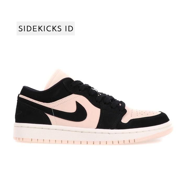 Jual Nike Jordan 1 Low Black Guava Ice (W) - Jakarta Selatan - sidekicksID  | Tokopedia